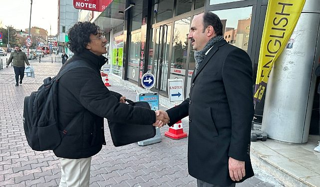 Lider Altay: “Şehrimizi Daha Hoş Yarınlara Hazırlamak İçin Çalışmaya Devam Edeceğiz