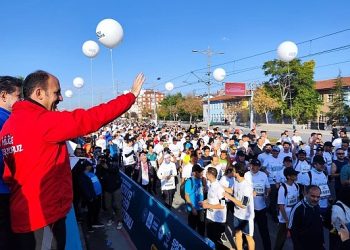Lider Altay Tüm Sporseverleri Milletlerarası Konya Yarı Maratonu’na Kayıt Yaptırmaya Davet Etti