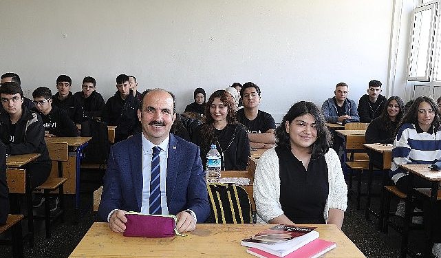 Lider Altay: “Üniversiteye Hazırlanan ve Eğitim Dayanağına Başvuran Öğrencilerimizin İkinci Ödemelerini De Yaptık”