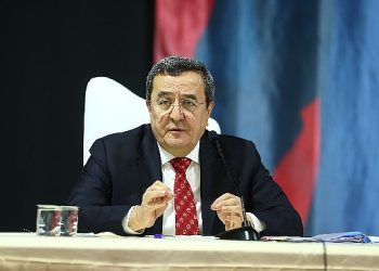 Lider Batur’dan manalı veda