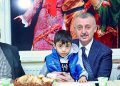 Lider Büyükakın canlarla iftar yaptı