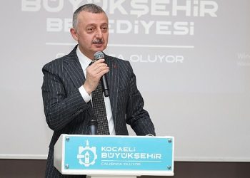 Lider Büyükakın, Gebze’de servisçilerle buluştu