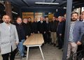 Lider Büyükakın İzmit esnafıyla buluştu