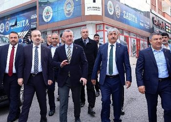 Lider Büyükakın, “Milletimizin sesine daima kulak verdik”