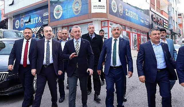 Lider Büyükakın, “Milletimizin sesine daima kulak verdik”
