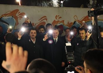 Lider Büyükakın: “Yeni yüzyıla gençlerimiz taraf verecek”