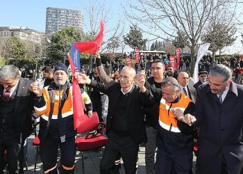 Lider Çebi, Yüzde 76 Artırım İle Emekçilerin Yüzünü Güldürdü