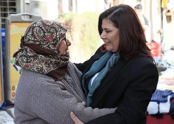 Lider Çerçioğlu Köşk’te vatandaşlarla buluştu