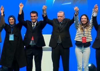 Lider Dündar, 4. periyot için aday gösterildi