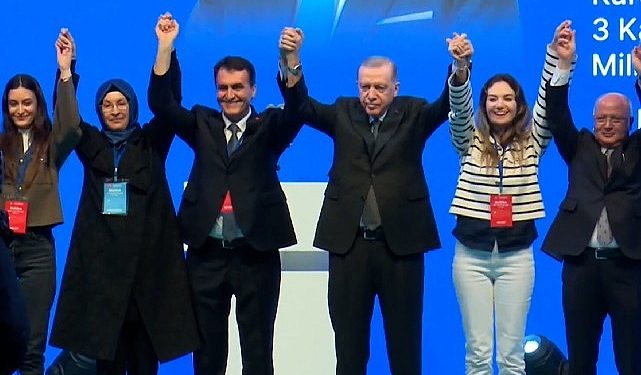 Lider Dündar, 4. periyot için aday gösterildi