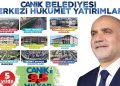 Lider İbrahim Sandıkçı’ya Esnaflardan Tam Dayanak