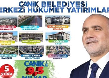 Lider İbrahim Sandıkçı’ya Esnaflardan Tam Dayanak