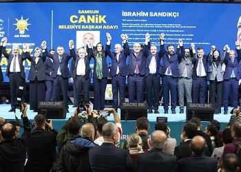 Lider İbrahim Sandıkçı’yla Yola Devam