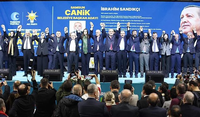 Lider İbrahim Sandıkçı’yla Yola Devam