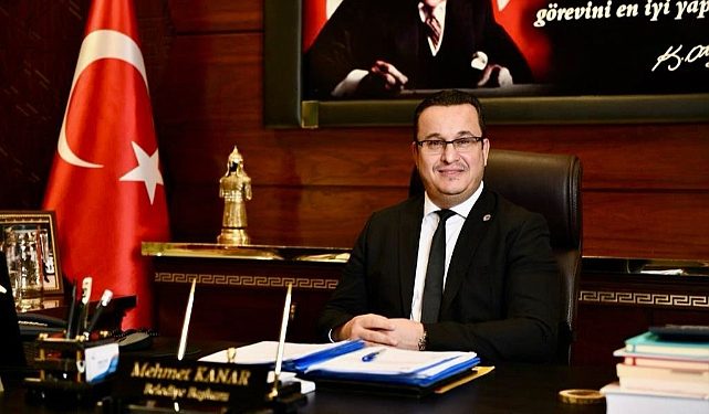 Lider Kanada Miraç Kandili iletisi