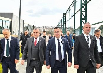 Lider Kanar’ın Teşebbüsleriyle Hayat Bulan Mustafakemalpaşa Kültür Merkezi Açıldı