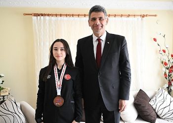 Lider Kocaman, “İşte benim kızım”