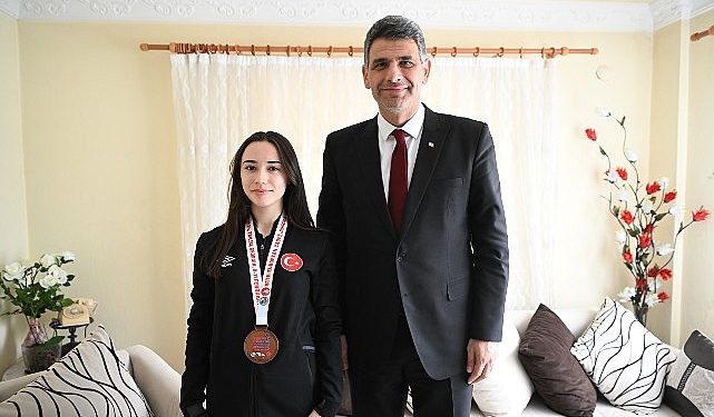 Lider Kocaman, “İşte benim kızım”