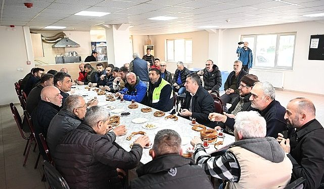 Lider Kocaman, “Kartepe’miz her geçen gün gelişmektedir”