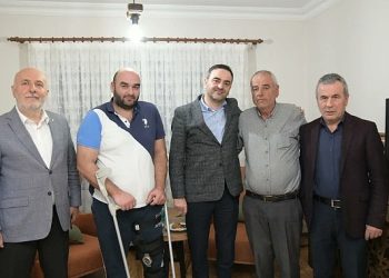 Lider Özlü: “Başiskele’nin Yeşiline Yeşil Katacağız”