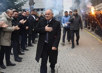 Lider Öztürk “Şimdi mimarlık dönemi”