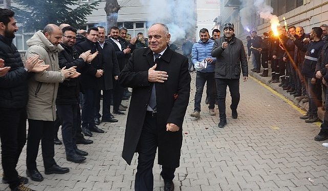 Lider Öztürk “Şimdi mimarlık dönemi”