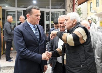 Lider Özyiğit, 5 yıllık hizmet sürecini kıymetlendiriyor, talep ve teklifleri alıyor