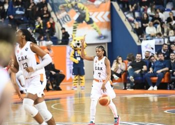 Lider Özyiğit, “Avrupa şampiyonluğu yolunda ekibimizin yanındayız”