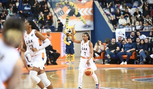 Lider Özyiğit, “Avrupa şampiyonluğu yolunda ekibimizin yanındayız”