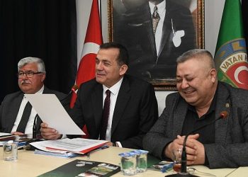 Lider Özyiğit,”Tarım alanımız kısıtlı lakin bilimi kullanıyoruz”