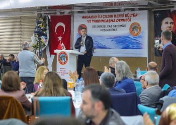 Lider Sandal, “Birlik olma zamanı”