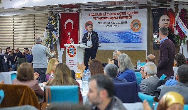 Lider Sandal, “Birlik olma zamanı”