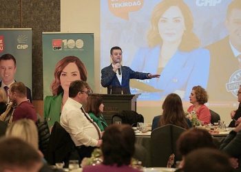 Lider Sarıkurt: Ata’mızın İzinde Çalışmaya Devam Ediyoruz