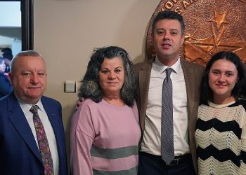 Lider Sarıkurt Ziyaretlerini Sürdürüyor