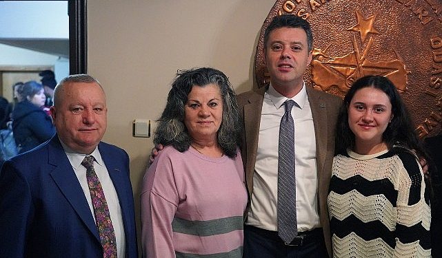 Lider Sarıkurt Ziyaretlerini Sürdürüyor