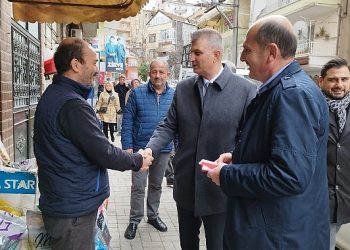 Lider Sezer, “AK Parti Belediyeciliğinin farkını yaşatmayı sürdüreceğiz”