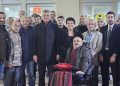 Lider Sezer, “Başarılı sportmenler yetiştirmeye devam”