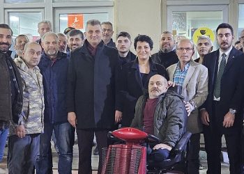 Lider Sezer, “Başarılı sportmenler yetiştirmeye devam”