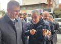 Lider Sezer, “Gayret ve içtenlikle yola devam”