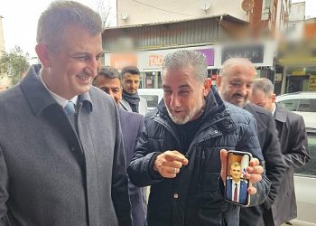 Lider Sezer, “Gayret ve içtenlikle yola devam”