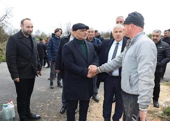 Lider Söğüt, “Körfez’de en güçlü takviye köylerimizden gelecek”