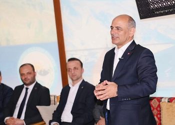 Lider Söğüt, “Körfez’i birlikte daha ileriye taşıyacağız”