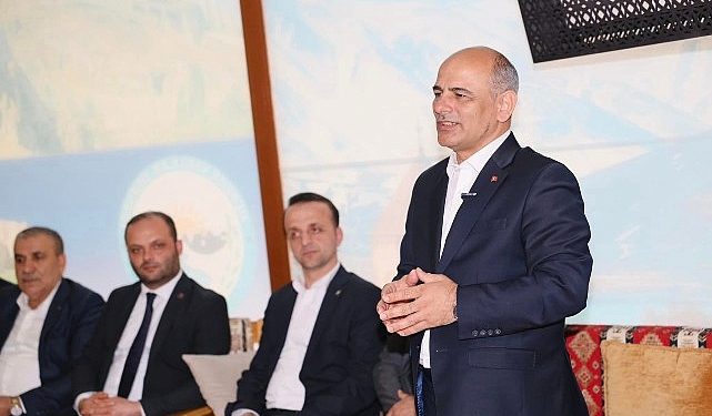 Lider Söğüt, “Körfez’i birlikte daha ileriye taşıyacağız”