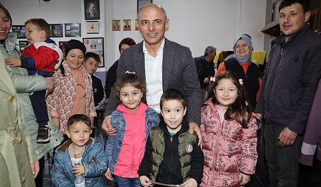 Lider Söğüt, “Laf değil, hizmet ve eser ürettik”