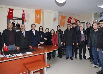 Lider Söğüt, “Omuz omuza yeniz zaferlere yürüyeceğiz”