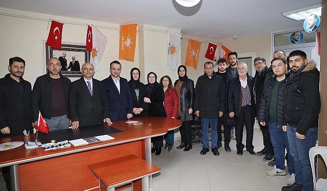 Lider Söğüt, “Omuz omuza yeniz zaferlere yürüyeceğiz”