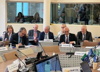 Lider Tunç Soyer Avrupa Kurulu toplantıları için Paris’te