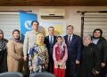 Mahallî Kültür Platformu Tutuş’u ağırladı