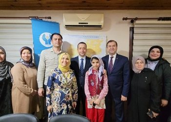 Mahallî Kültür Platformu Tutuş’u ağırladı