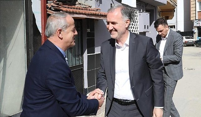 Mahalle Ortalarında Parklanma Sorunu Kamulaştırmalarla Çözülüyor